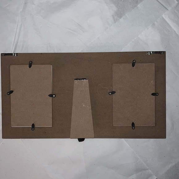 VILIGHT Parents Wedding Gifts from Bride and Groom Rustic Picture Frame - Picture 10 of 13